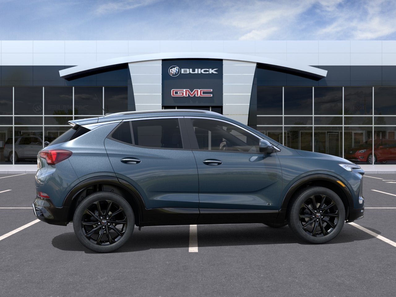 2026 Buick Encore GX Sport Touring - Photo 29