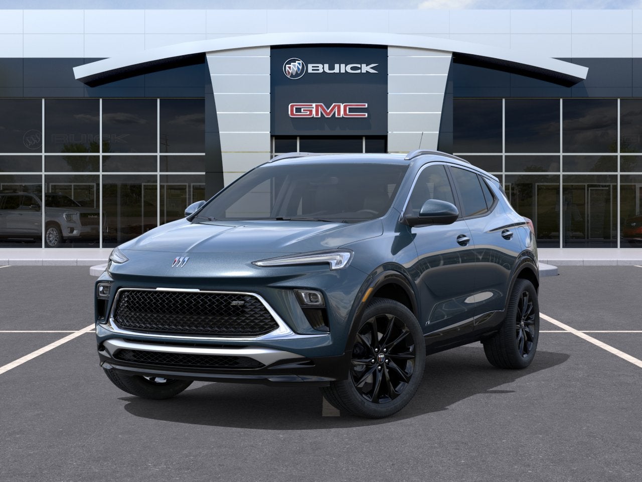 2026 Buick Encore GX Sport Touring - Photo 30