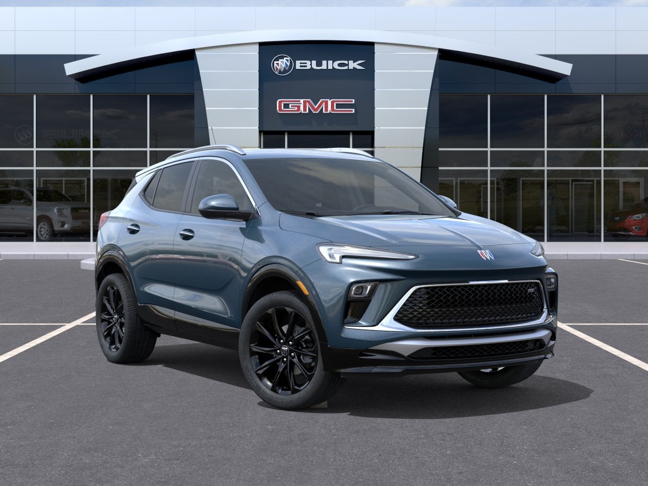 2026 Buick Encore GX Sport Touring - Photo 31