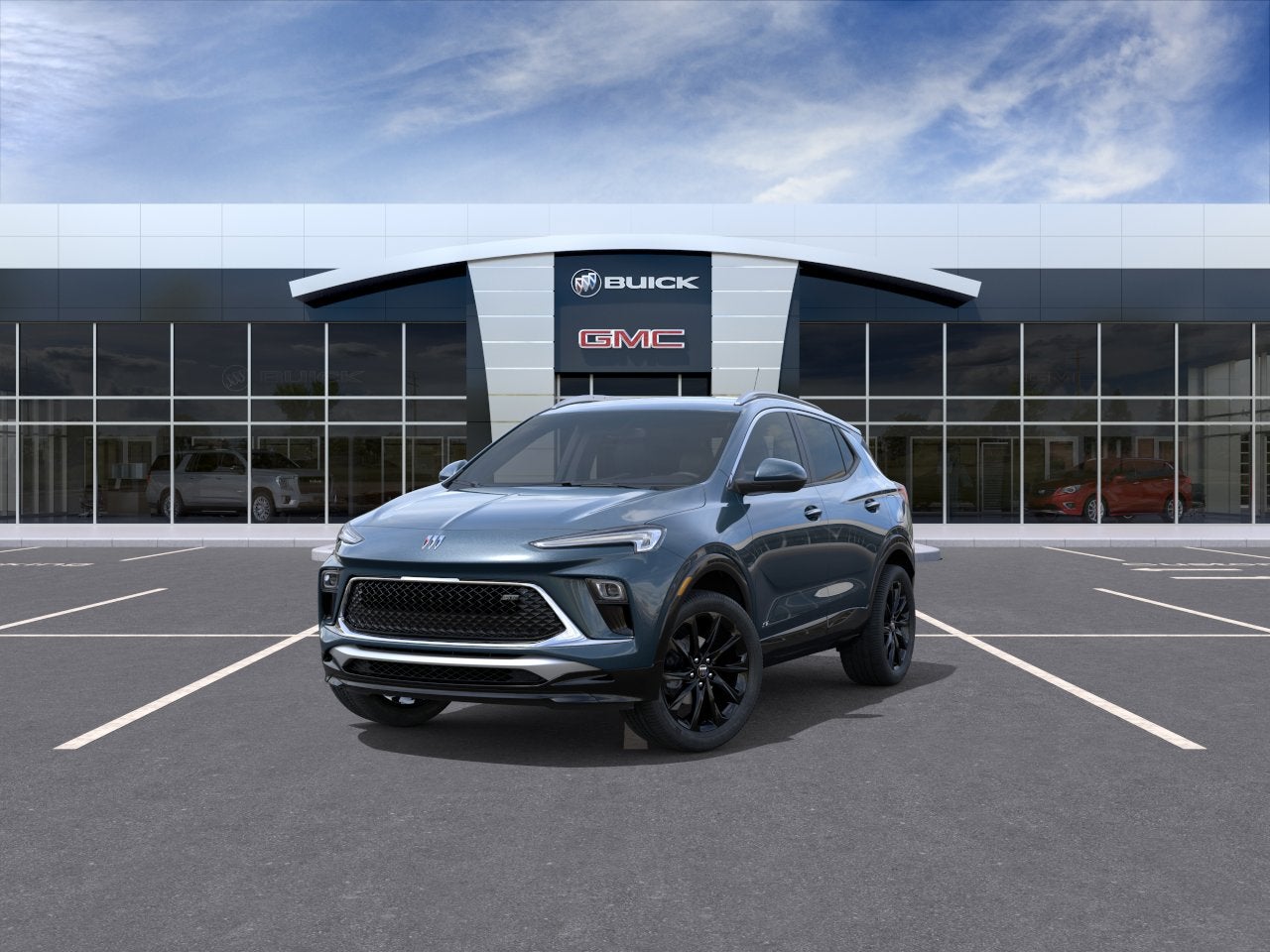 2026 Buick Encore GX Sport Touring - Photo 32