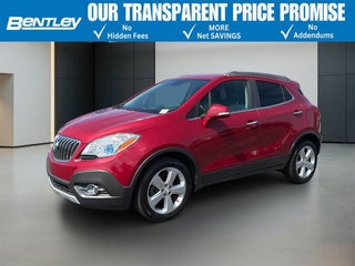 2016 Buick Encore Convenience