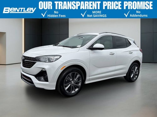 2021 Buick Encore GX Select