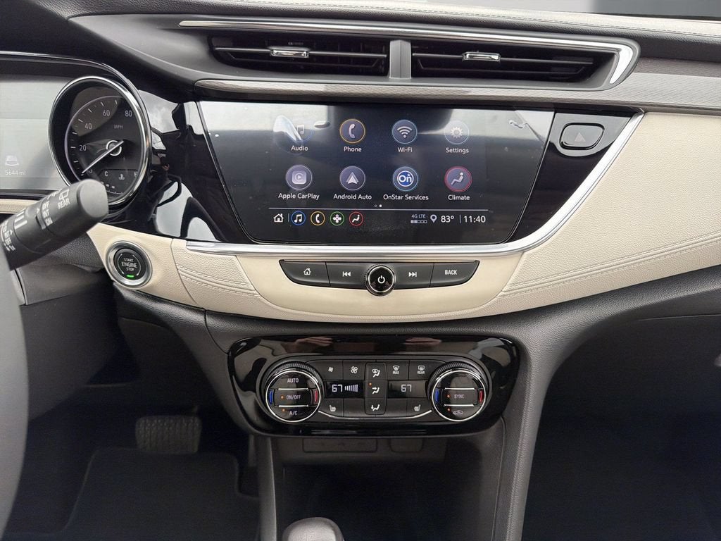 2021 Buick Encore GX Select