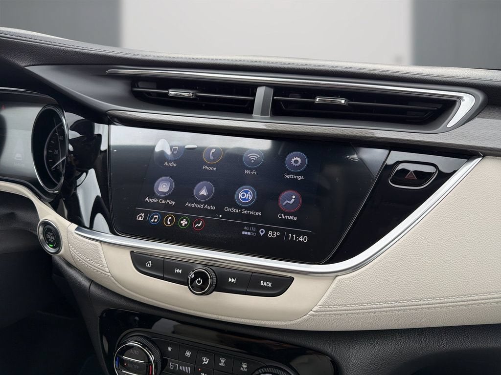 2021 Buick Encore GX Select