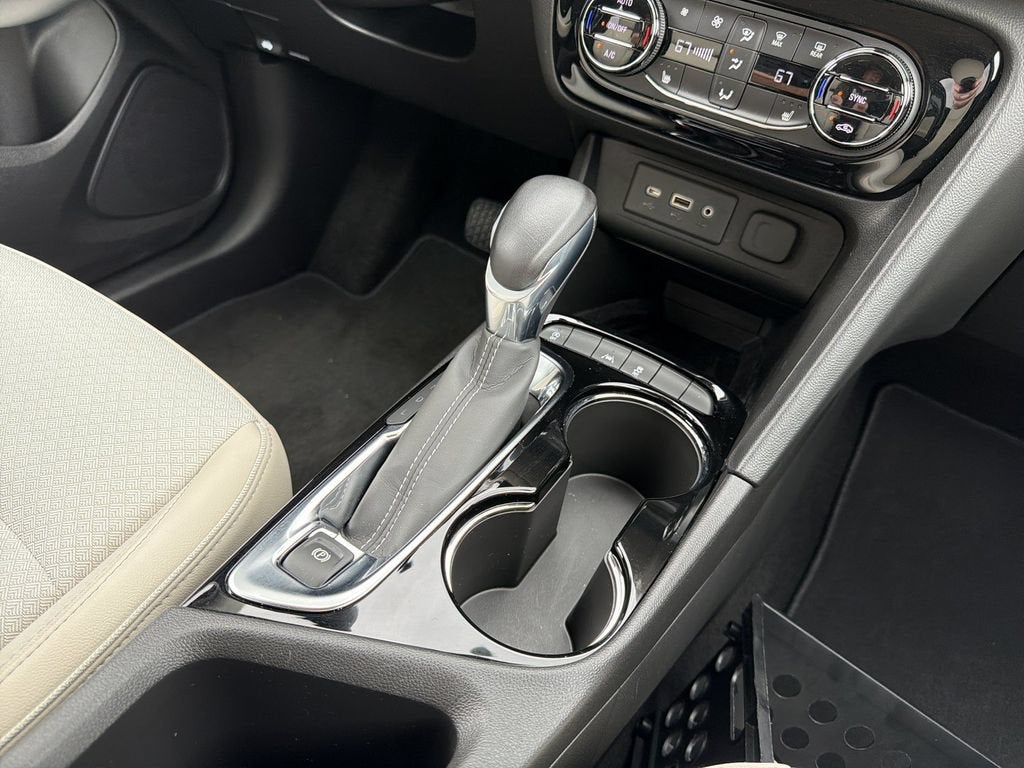 2021 Buick Encore GX Select