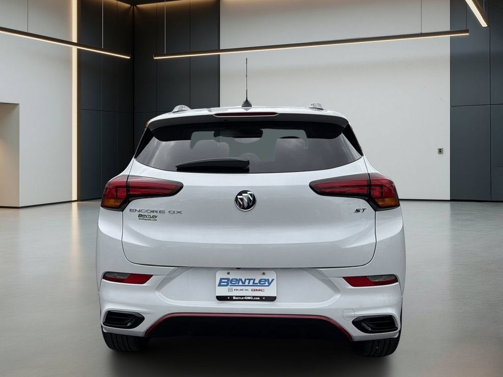 2021 Buick Encore GX Select