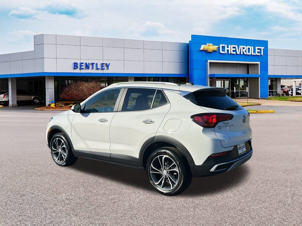 2023 Buick Encore GX Select