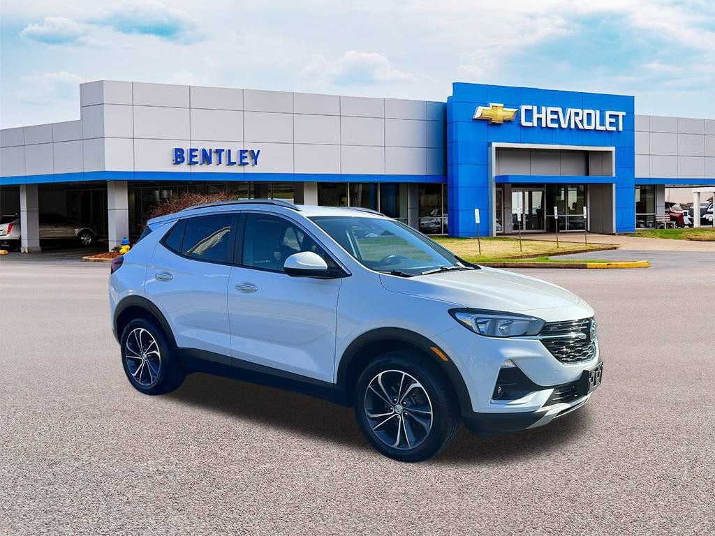 2023 Buick Encore GX Select