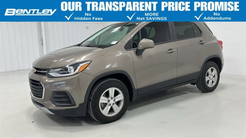 2022 Chevrolet Trax LT