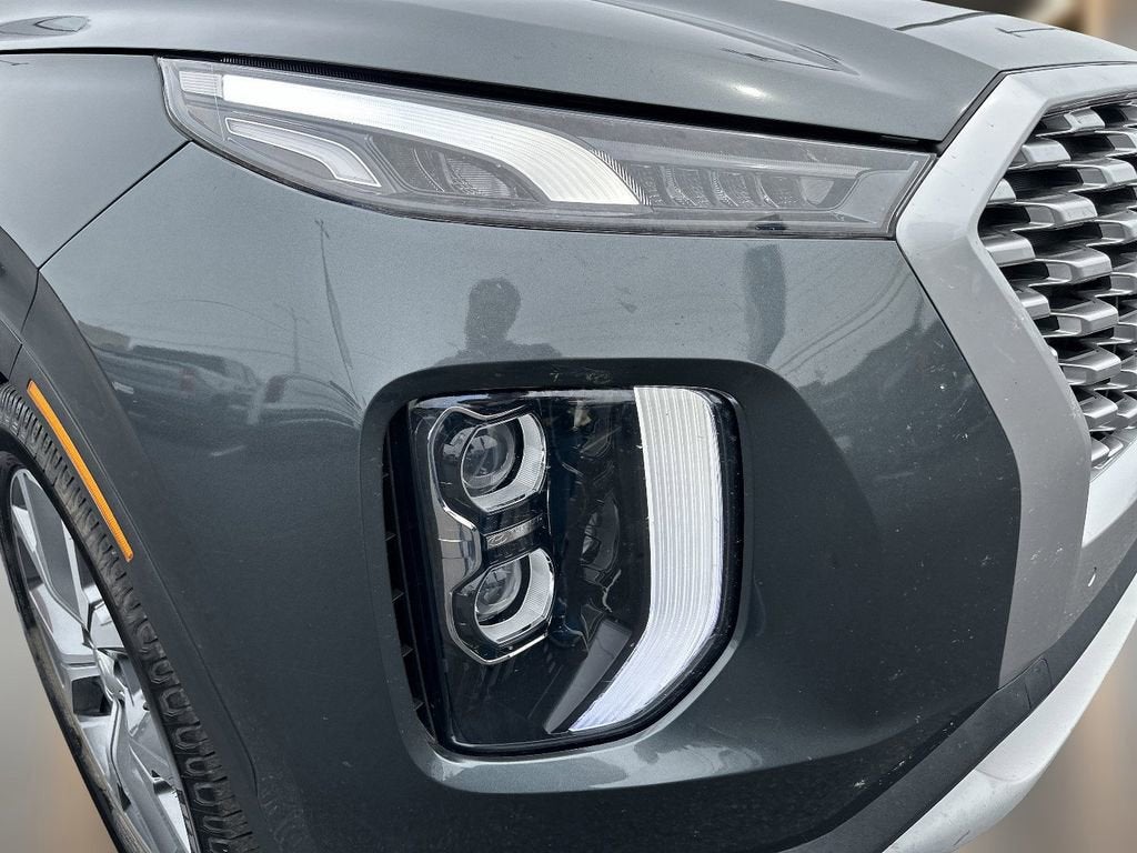 2022 Hyundai Palisade SEL