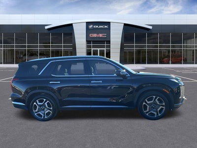 2024 Hyundai Palisade Limited