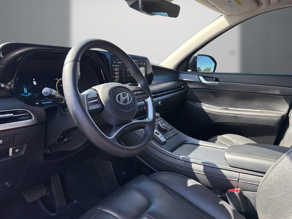 2025 Hyundai Palisade Limited