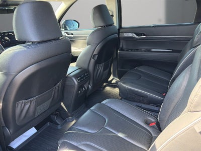 2025 Hyundai Palisade Limited