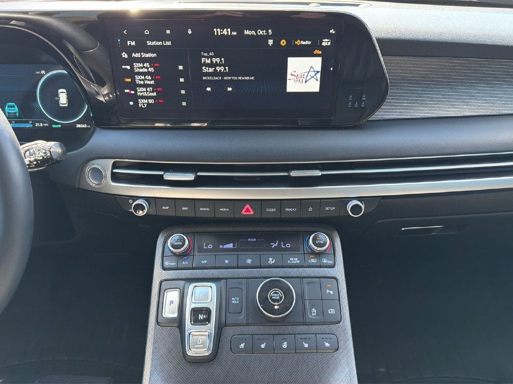 2025 Hyundai Palisade Limited