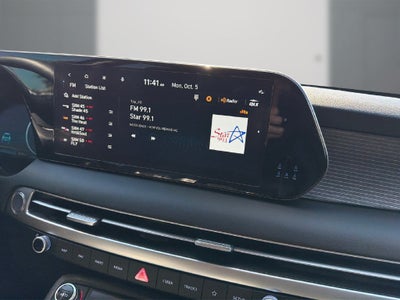 2025 Hyundai Palisade Limited