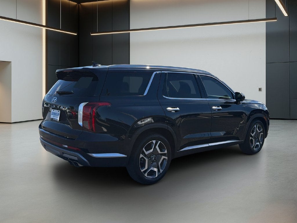 2025 Hyundai Palisade Limited