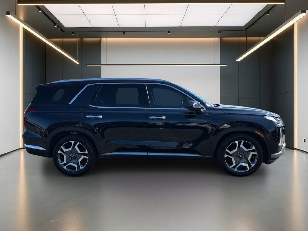 2025 Hyundai Palisade Limited