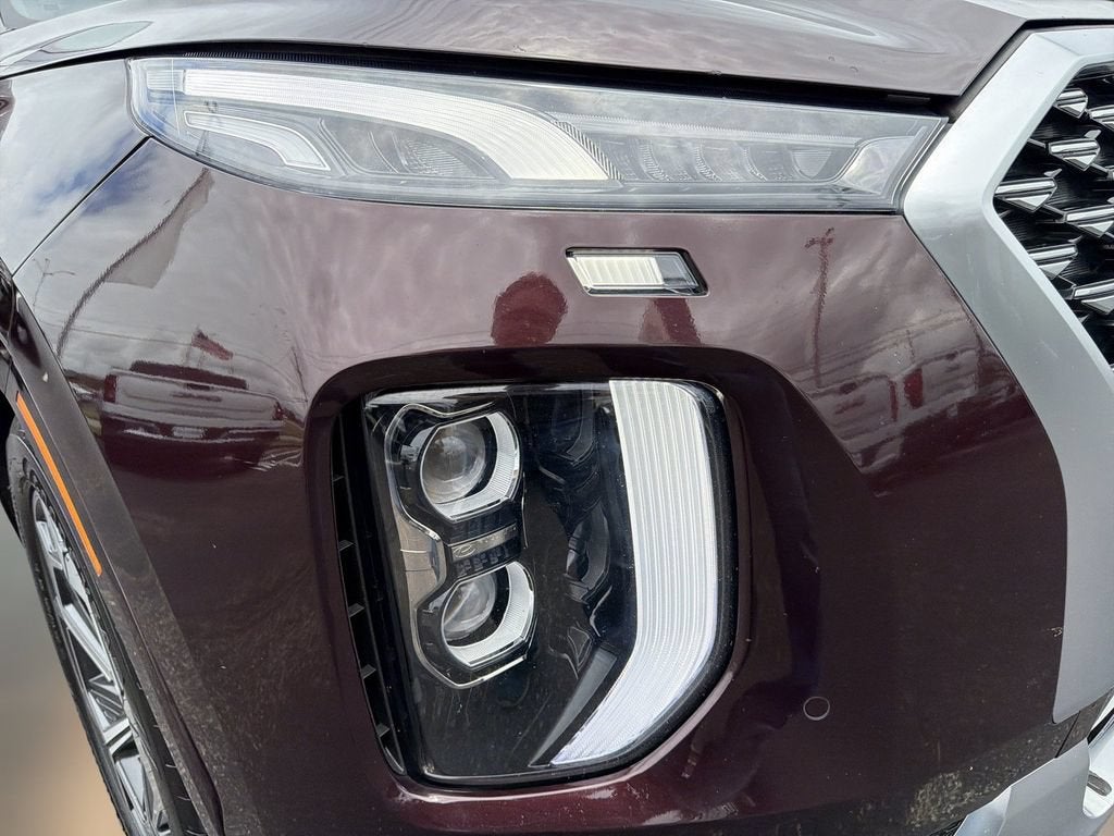 2021 Hyundai Palisade Calligraphy