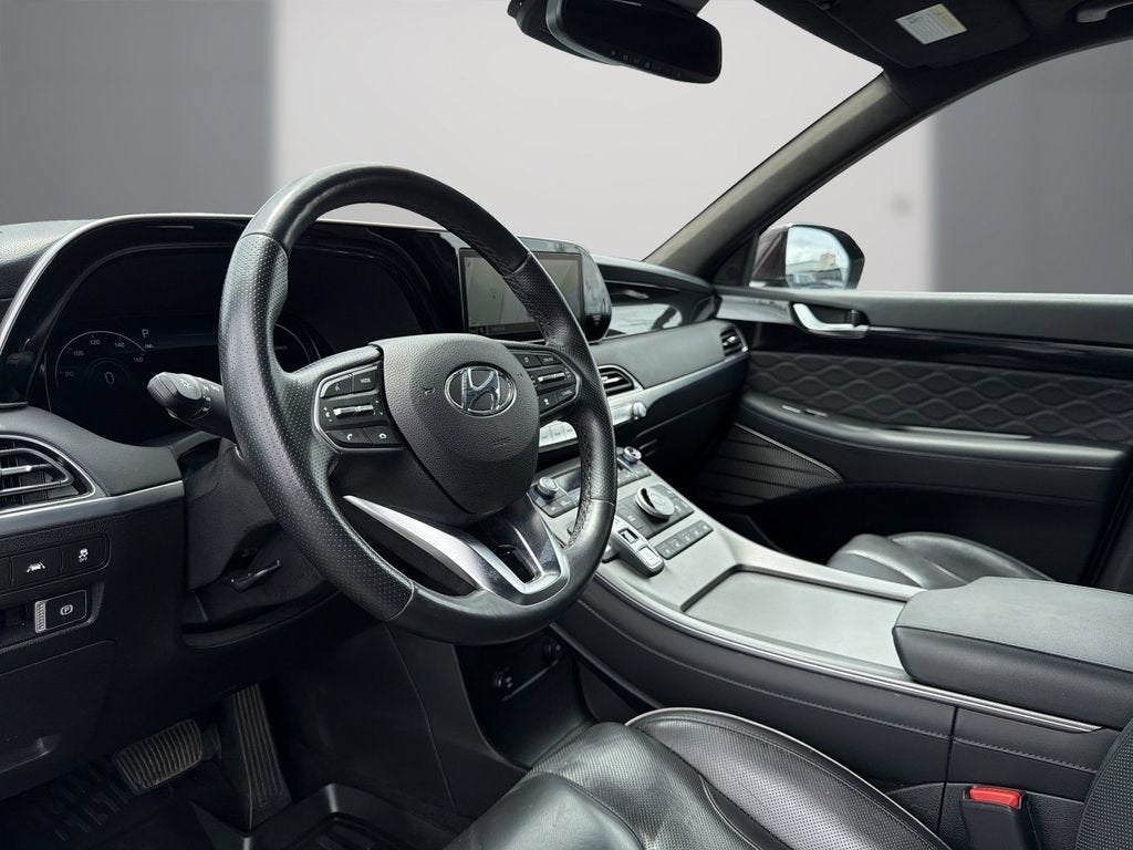2021 Hyundai Palisade Calligraphy