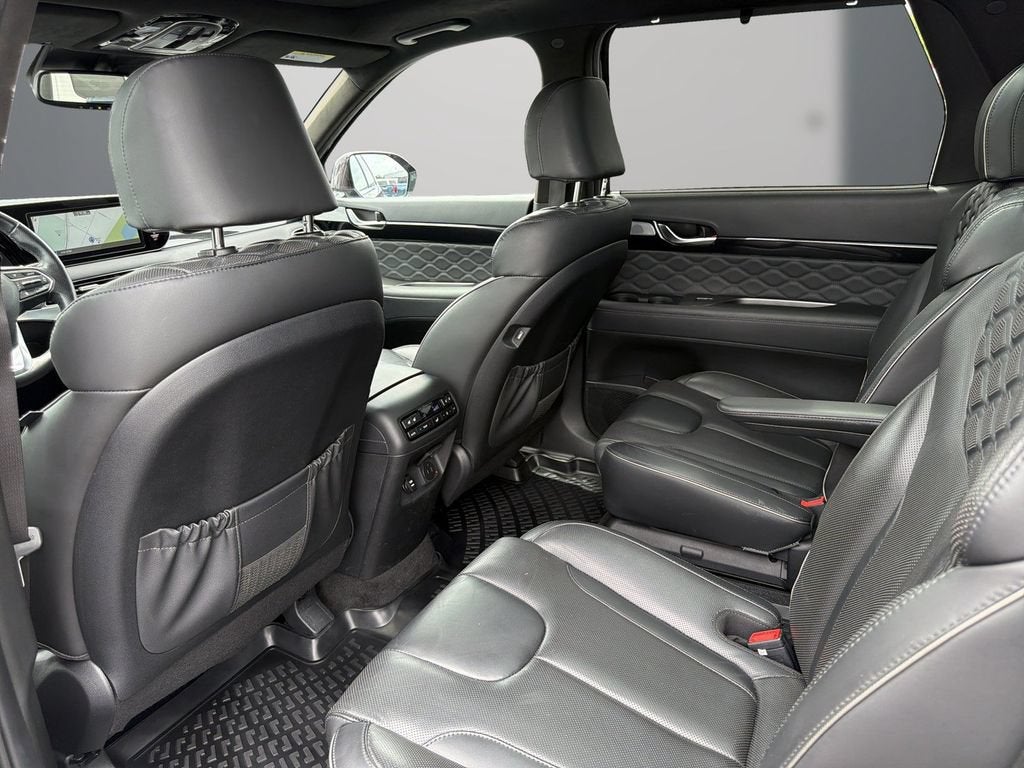 2021 Hyundai Palisade Calligraphy