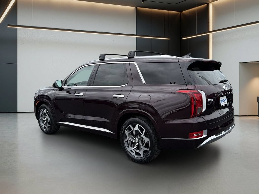 2021 Hyundai Palisade Calligraphy