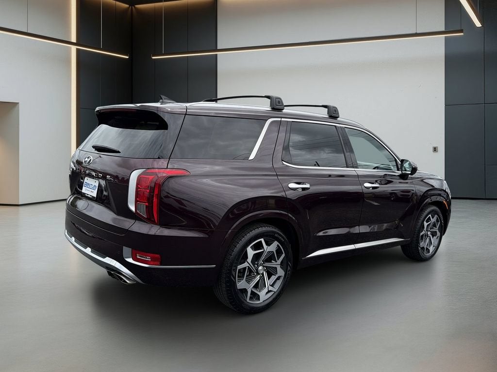 2021 Hyundai Palisade Calligraphy