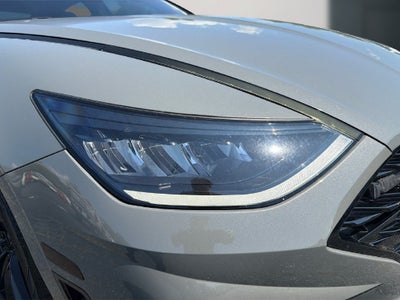 2022 Hyundai Sonata N Line