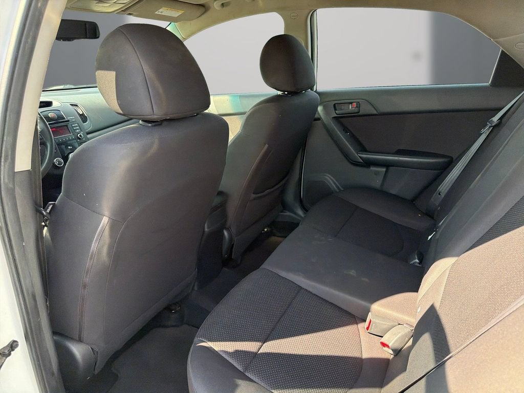 2012 Kia Forte EX
