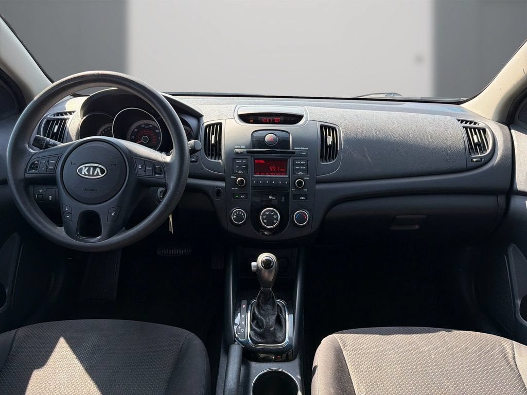 2012 Kia Forte EX