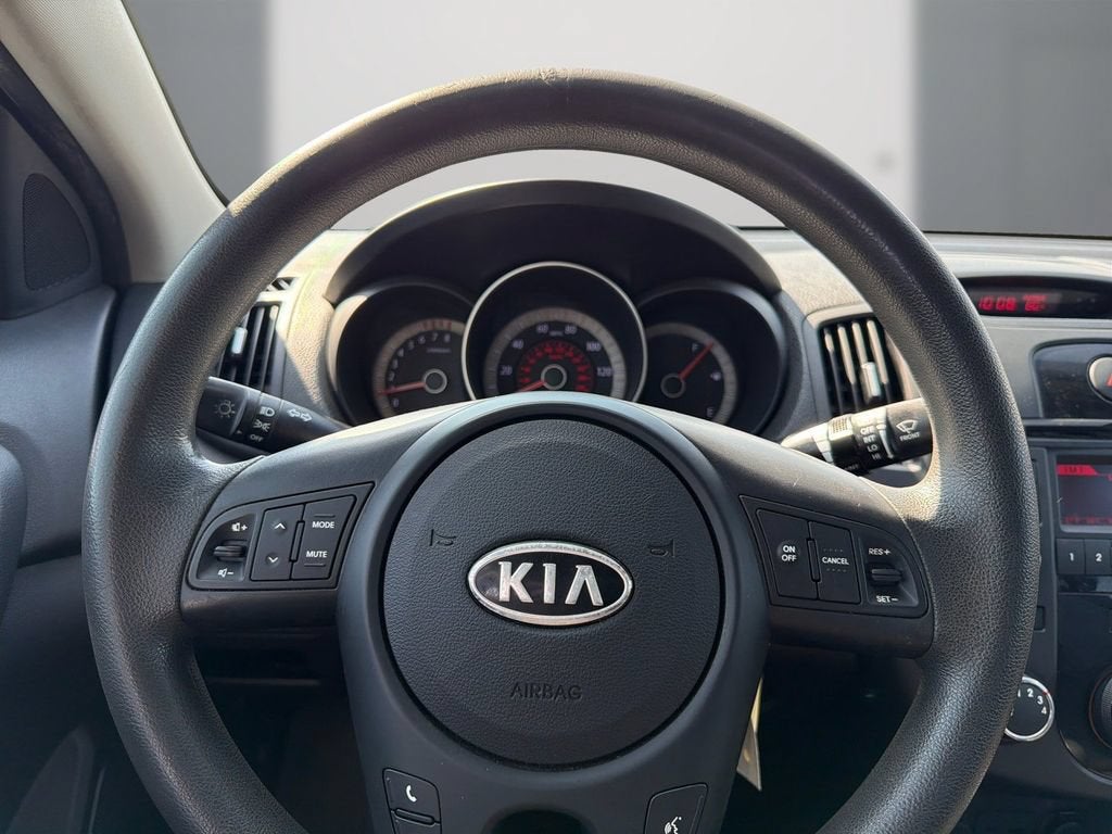 2012 Kia Forte EX