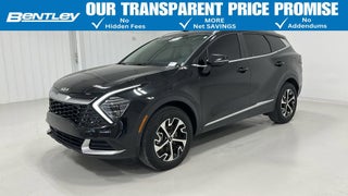 2024 Kia Sportage Hybrid EX