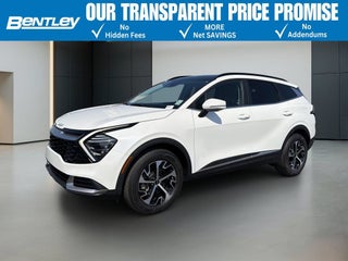 2024 Kia Sportage Hybrid EX