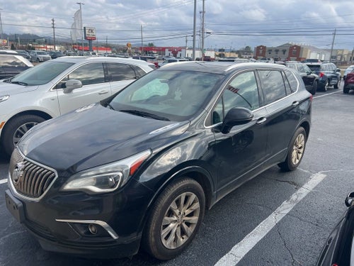 2017 Buick Envision Essence