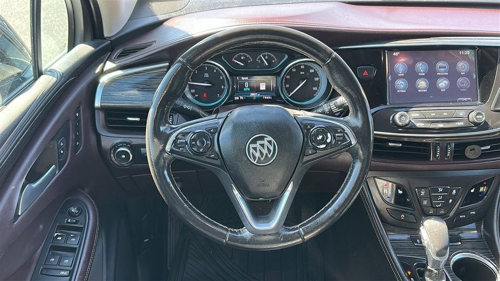 2017 Buick Envision Essence