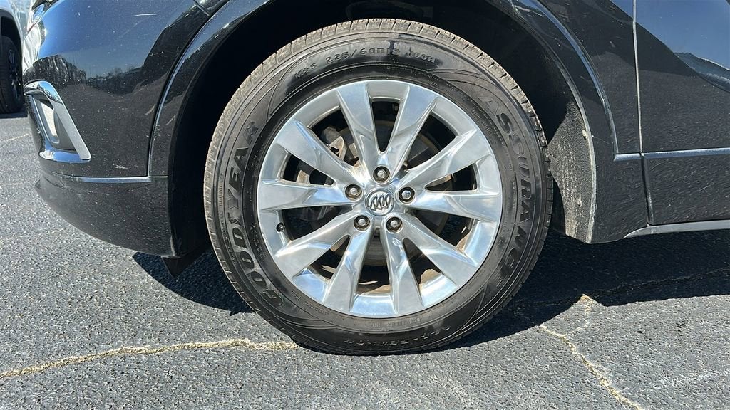 2017 Buick Envision Essence