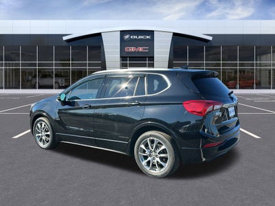 2020 Buick Envision Essence Group