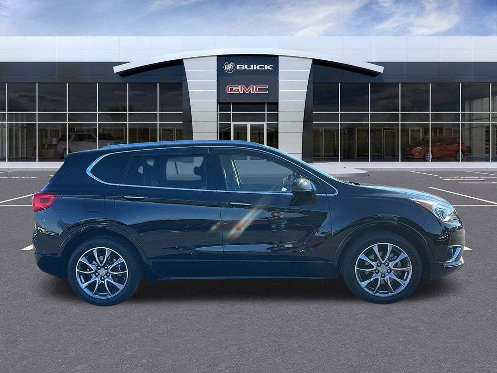 2020 Buick Envision Essence Group