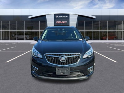 2020 Buick Envision Essence Group