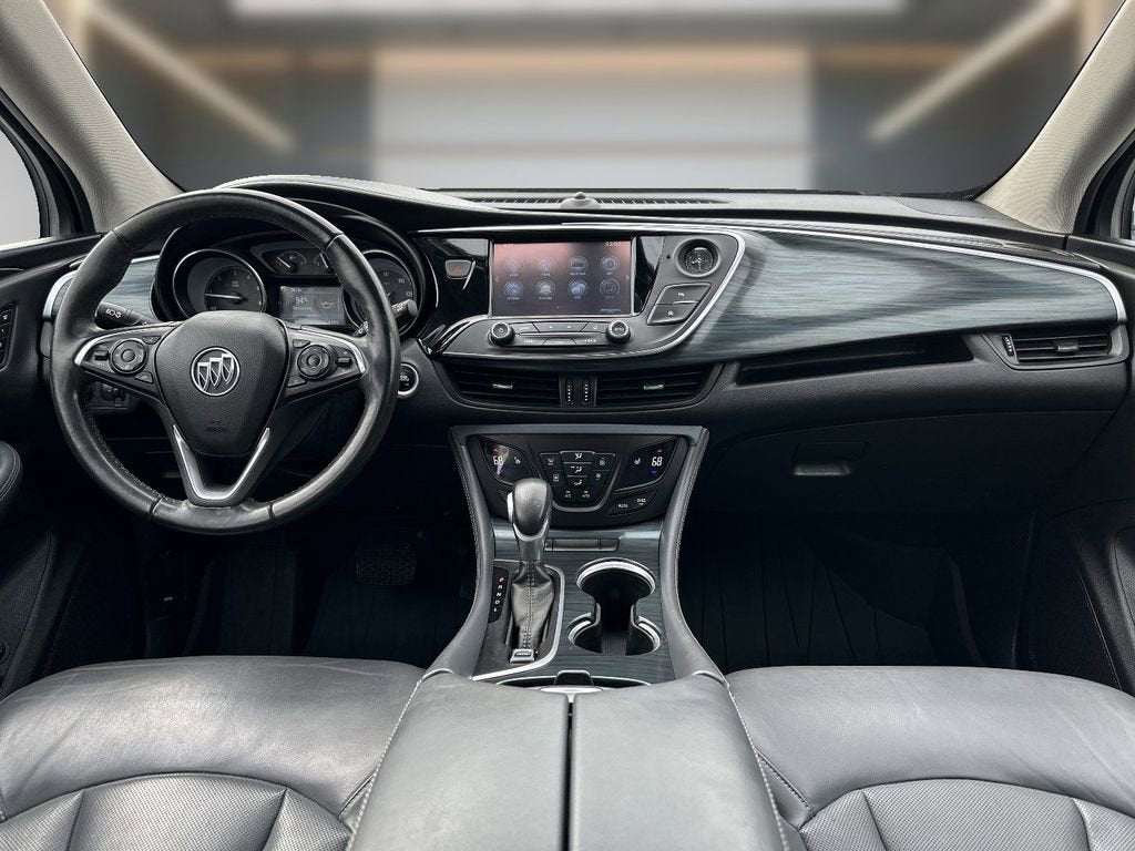 2020 Buick Envision Essence