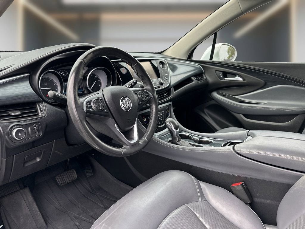 2020 Buick Envision Essence