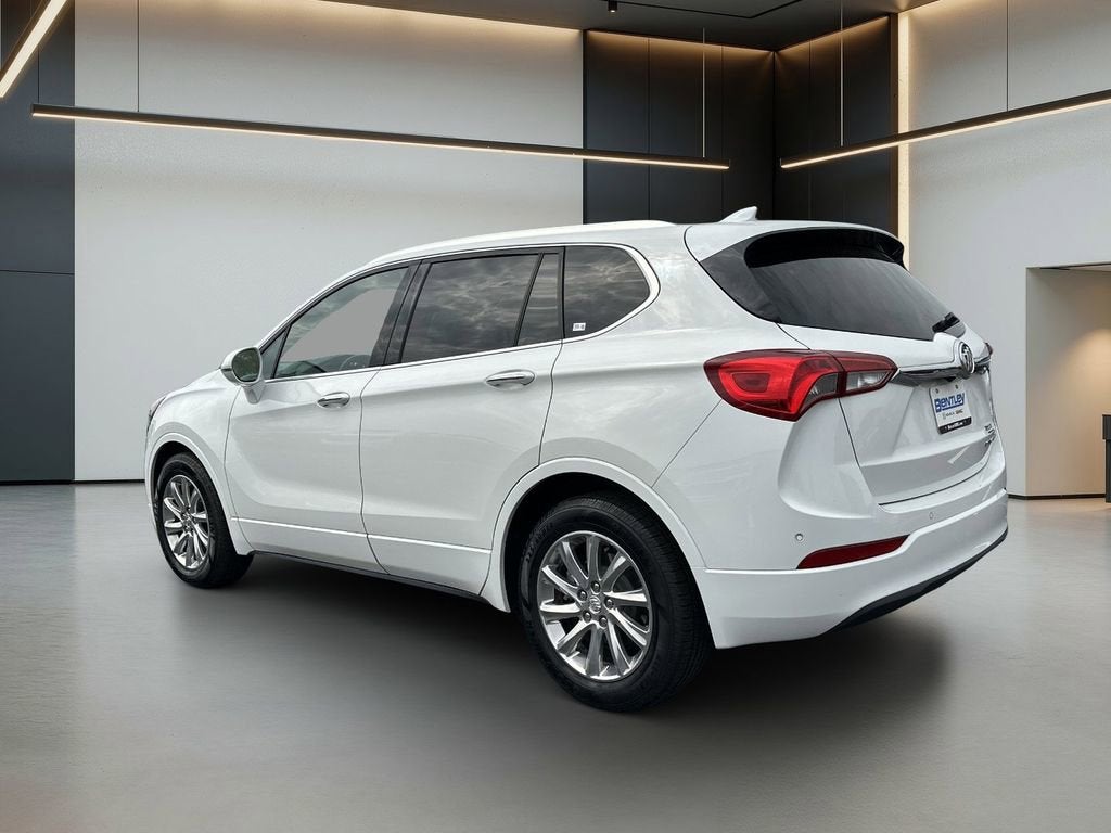 2020 Buick Envision Essence