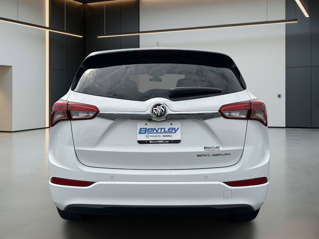 2020 Buick Envision Essence