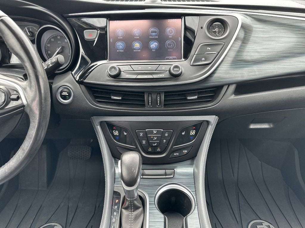 2020 Buick Envision Essence