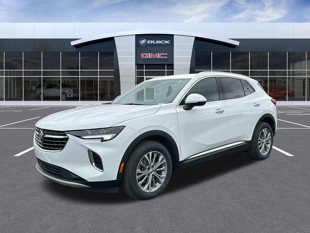 2023 Buick Envision Preferred