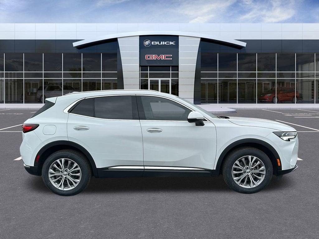 2023 Buick Envision Preferred