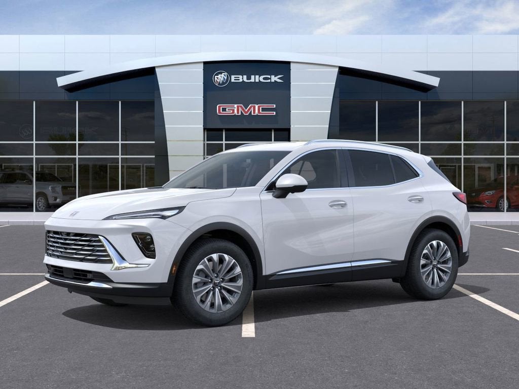 2026 Buick Envision Preferred