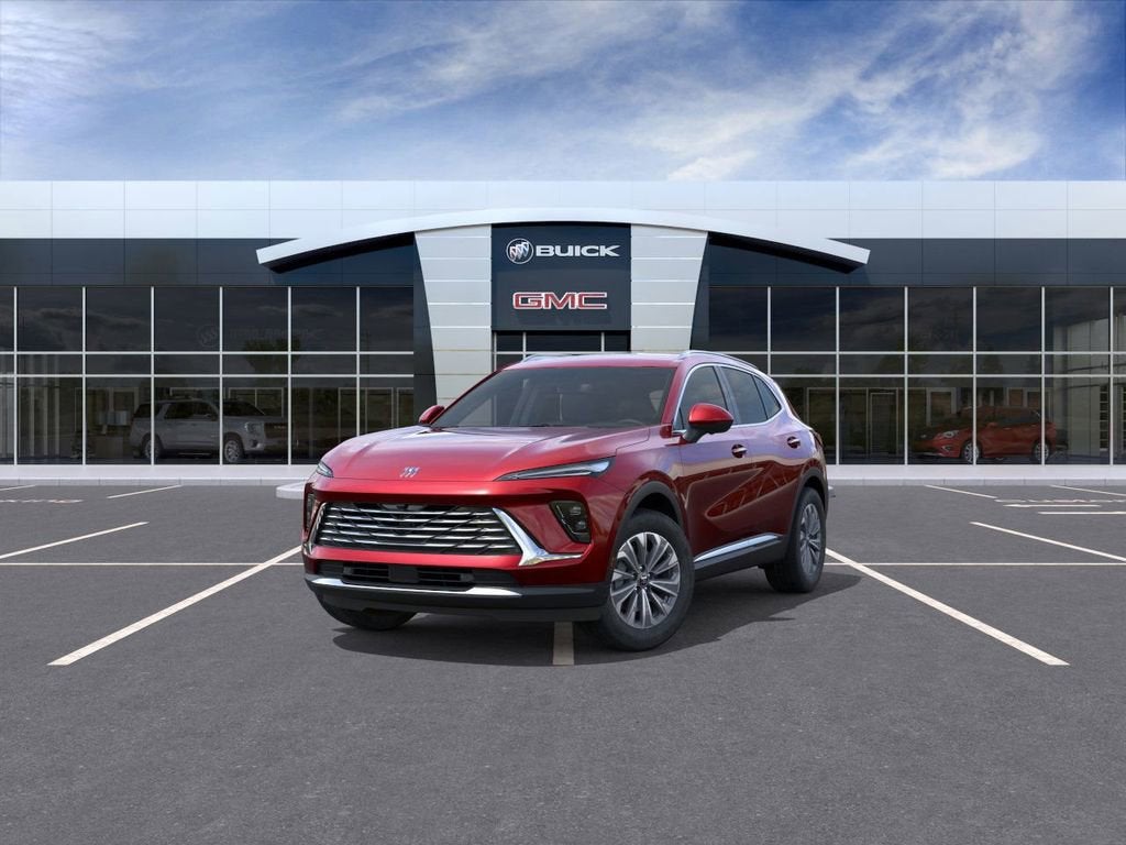 2026 Buick Envision Preferred