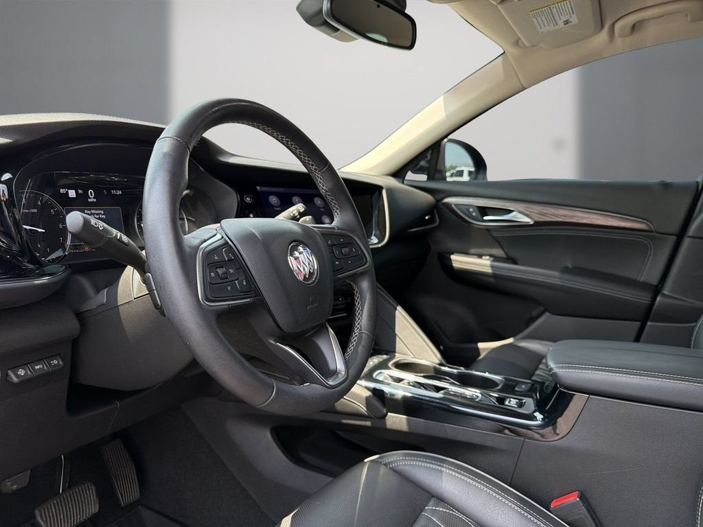 2021 Buick Envision Avenir