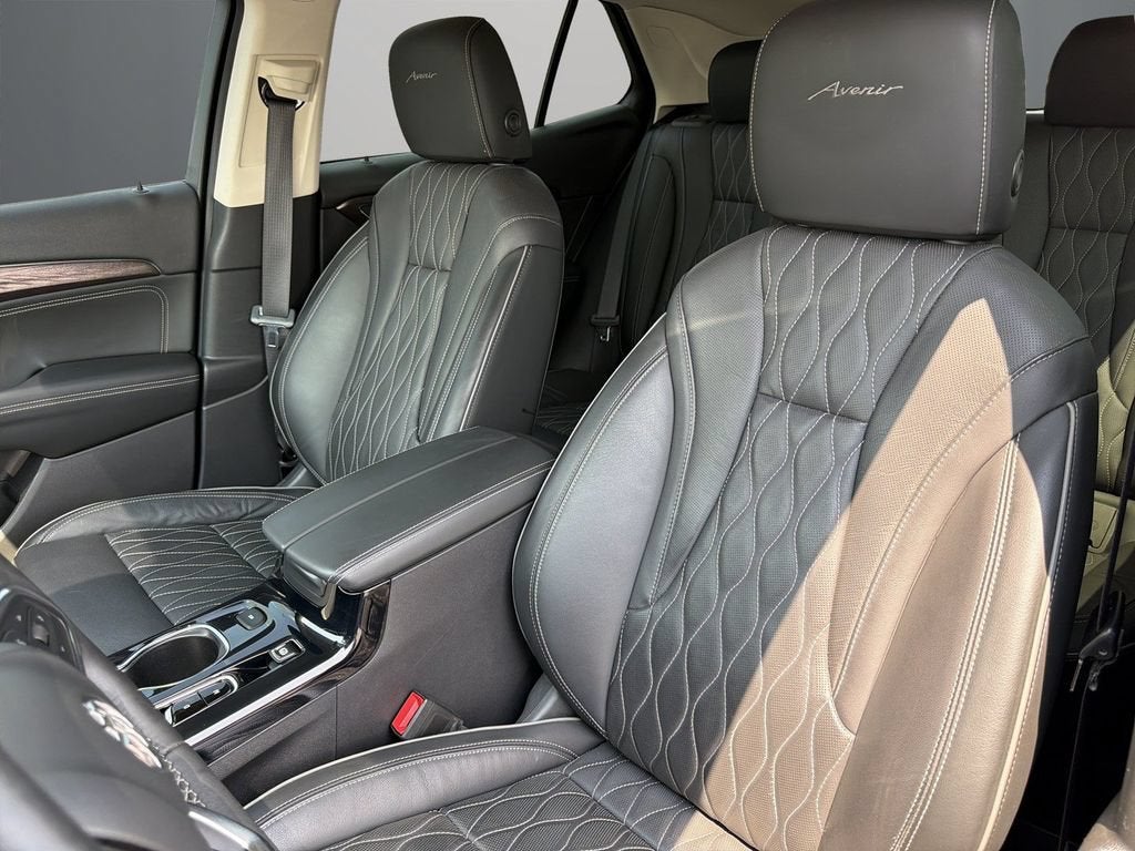 2021 Buick Envision Avenir