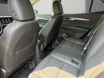 2021 Buick Envision Avenir